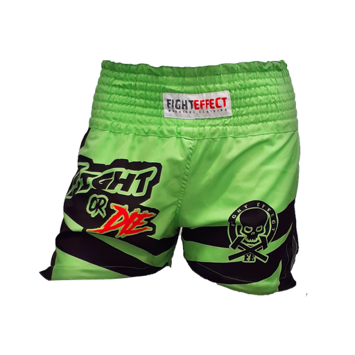 Short Muay Thai Neon