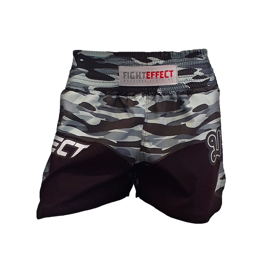 Short Muay Camo Tech