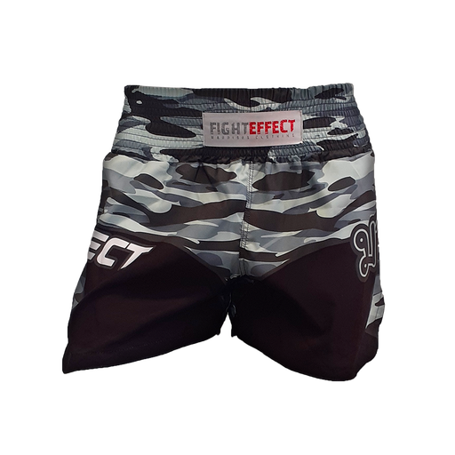Short Muay Camo Tech