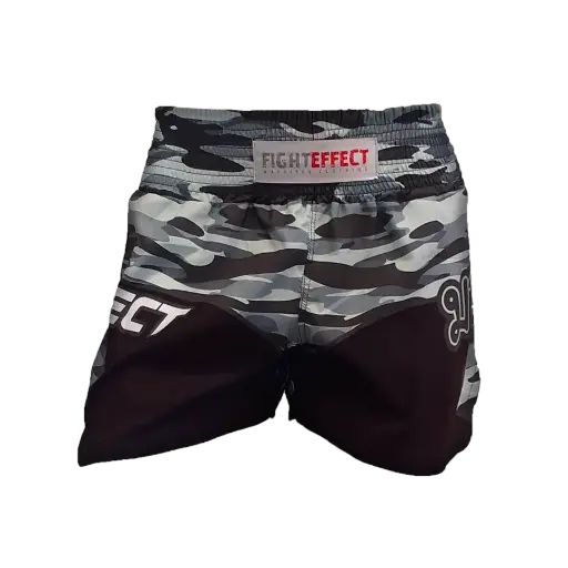 Short Muay Camo Tech