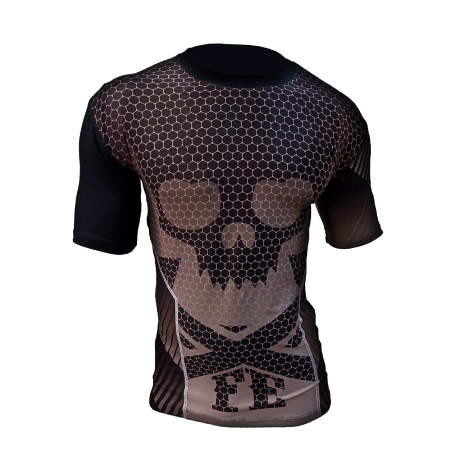 Rashguard S1 m/corta Blessed