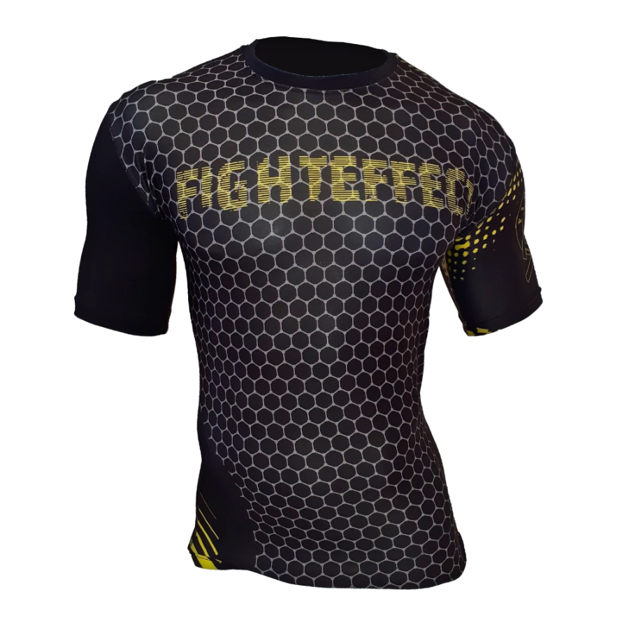 Rashguard S1 m/corta Y17
