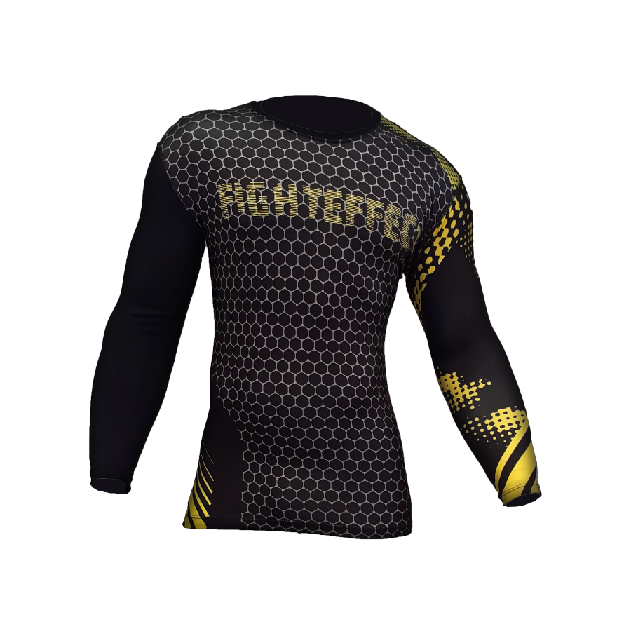 Rashguard S1 m/larga Y17