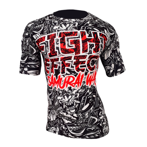 Rashguard S1 m/c Samurai Way