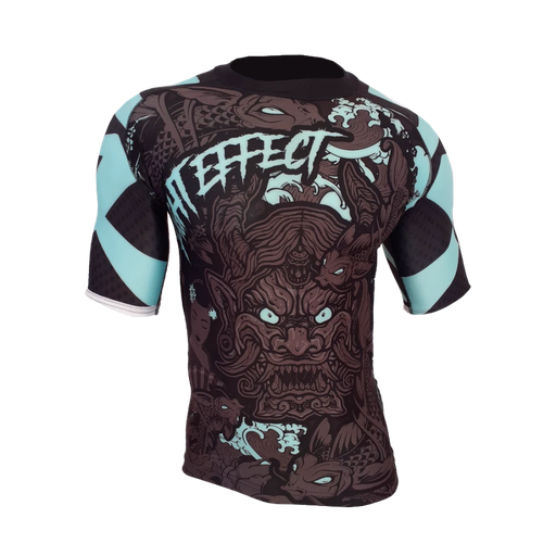 Rashguard ranglan m/c Ningyo