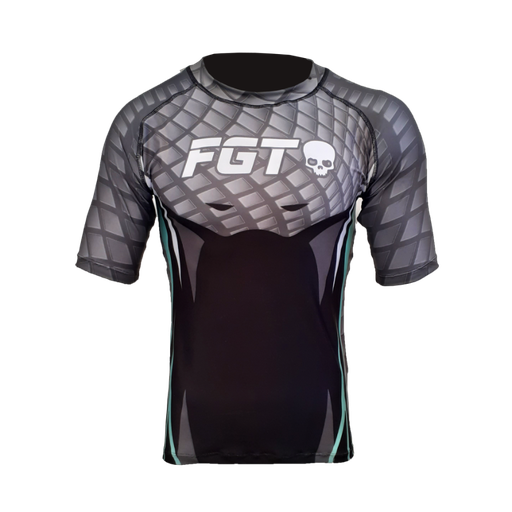 Rashguard ranglan corta Vipera