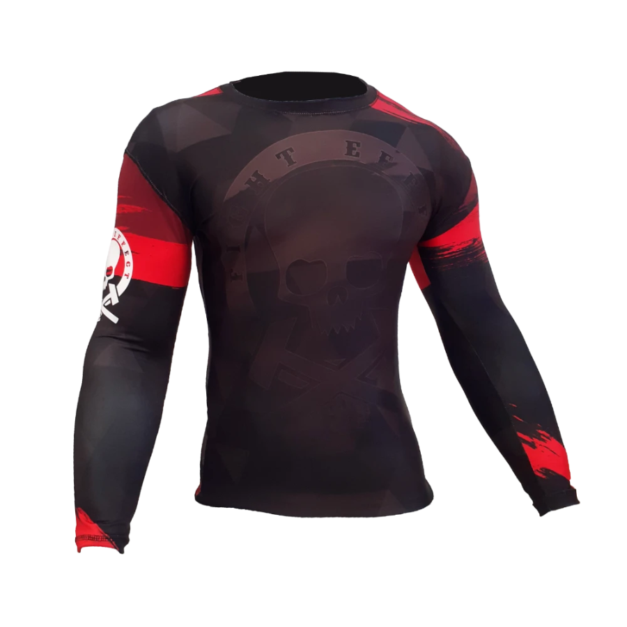 Rashguard S1 m/larga Cubicles