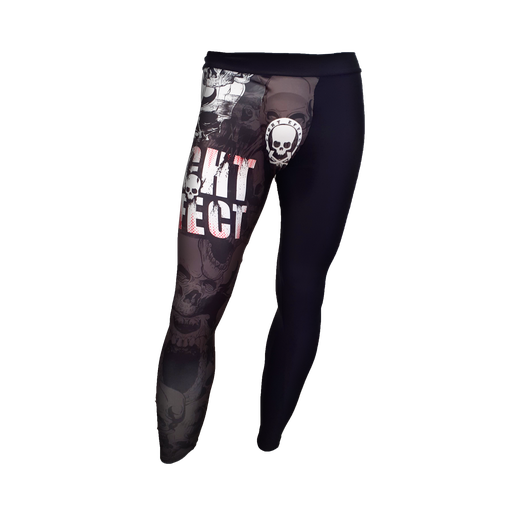 Calza larga Caveira (PREMIUM)