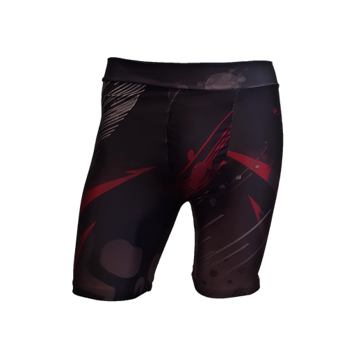 Calza corta Abstract