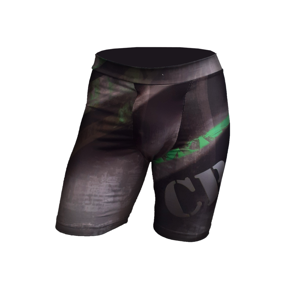 Calza corta X-Cross