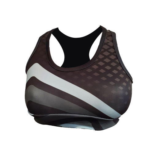 Top mujer Camo Tech