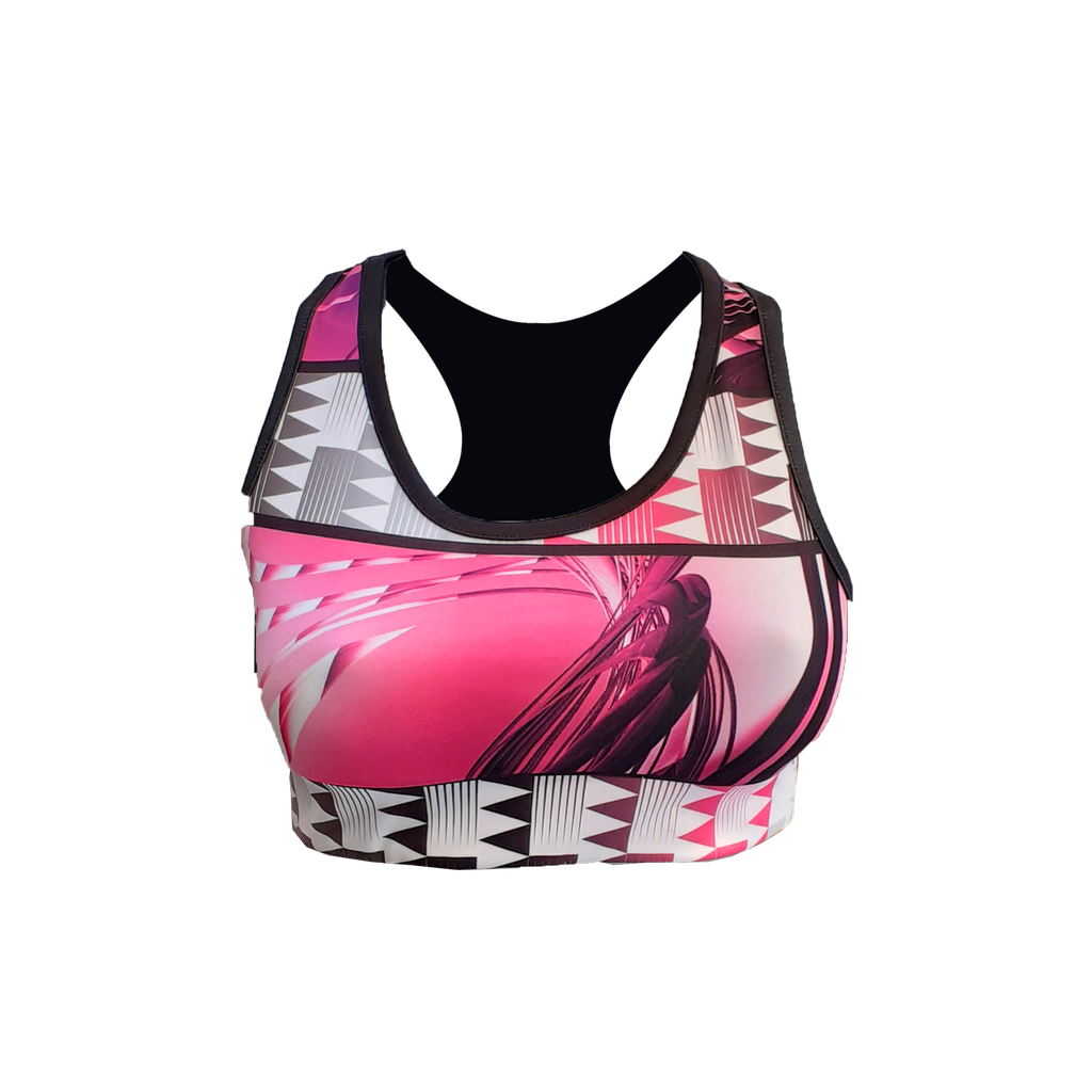 Top mujer Pink