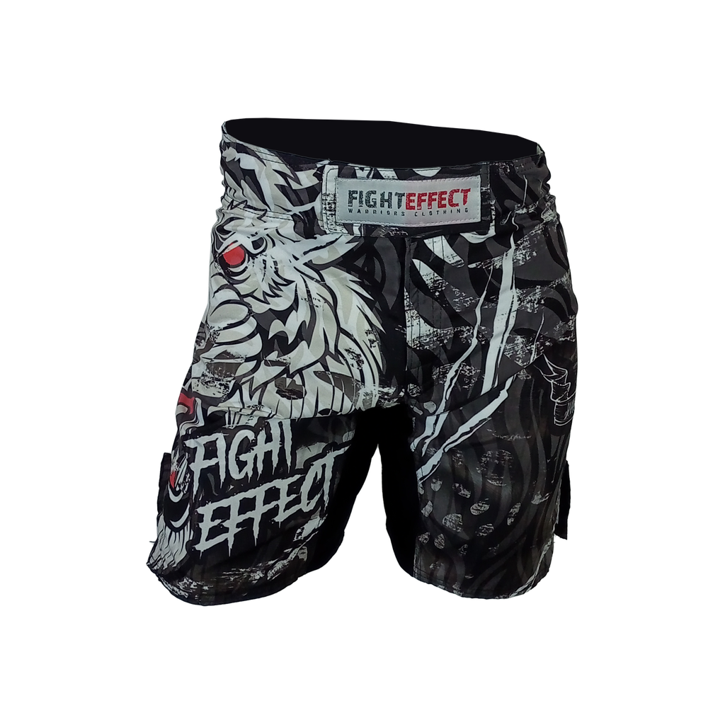 Bermuda White Tiger