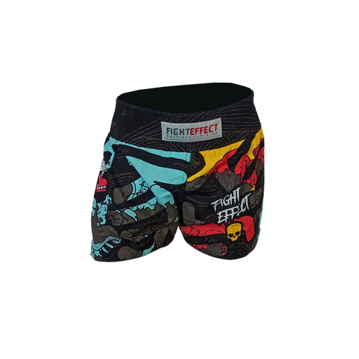 Short Muay Thai Okami