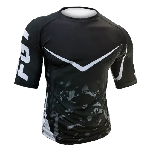 Rashguard ranglan m/corta XK 
