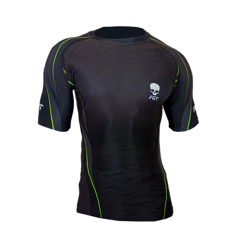 Rashguard ranglan m/corta Minimal 