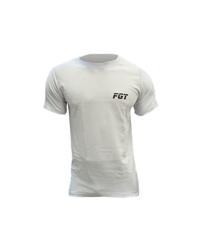 Remera Oreja de Coliflor (Blanca)