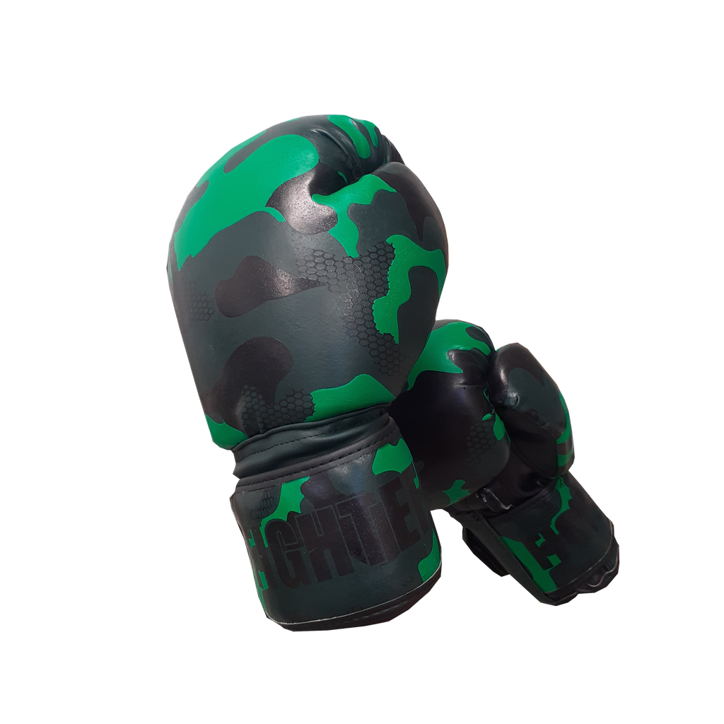 Guantes Camo 12 OZ